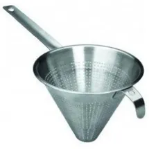 Ibili Konische Passiermühle Spitzsieb 16 cm Silber