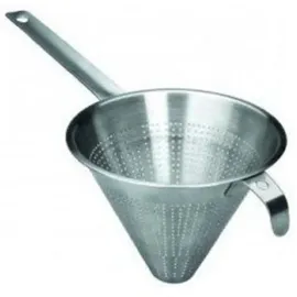 Ibili Konische Passiermühle Spitzsieb 16 cm Silber