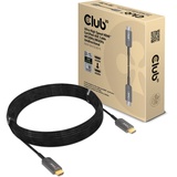 Club 3D Club3D HDMI-Kabel 10 m HDMI Typ A (Standard) Schwarz