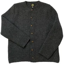 HAMMERSCHMID Trachten Strickjacke in grau | Gr.: 52