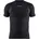 Crew Neck kurzarm Funktionsshirt Herren 999000 black L