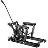STAHLWERK Motorrad-Hebebühne mlt-680 ST 680 Kg Tragkraft 115-375 mm Hubbereich