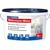 Baufan Wohnraumweiss 10l
