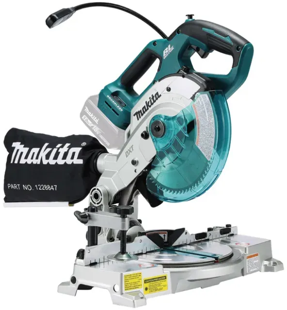 Preisvergleich Produktbild Makita DLS600Z Akku- Kapp- und Gehrungssäge