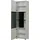 INOSIGN Vitrine Trentino 58 x 35 x 190 cm Schwarz