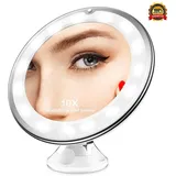 Werbung, Vergrößerungsspiegel