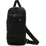 Vans Warp Sling Rucksack Black Ripstop One Size