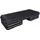 Gorilla Sports Fitness Stepper Schwarz/Grau 10cm/15cm/20cm