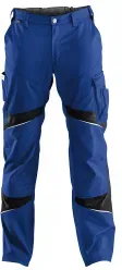 Kübler® Bundhose High ACTIVIQ, kornblau/schwarz 2350 5365 , 1 Stück, Größe: 25