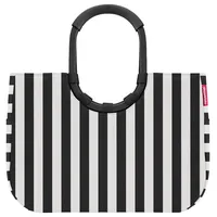 Reisenthel Loopshopper L summerstrips black