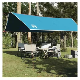 vidaXL Tarp 500 x 294 cm Blau