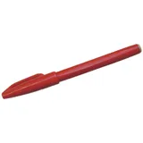 Pentel Sign Pen Filzstift rot