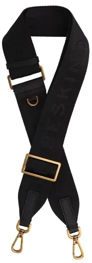 Liebeskind Umhängeriemen 150 cm  schwarz