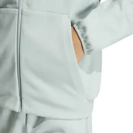 adidas Z.N.E. Trainingsjacke Hellgrün 152