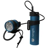 Nanight Tech 2 mit Ladeanschluss - Farbe: Blau