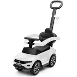 toyz Tret-/Rutschmaschine VW T-ROC weiß (nicht verfügbar)