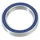 Enduro Bearings Kugellager Enduro 6806 LLB ABEC 3 30 x 42 x 7 mm Silber