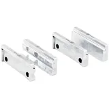 Fein Schutzbackenpaar Set (P) Prisma und (B) Blank 110 mm Aluminium (VersaMAG)