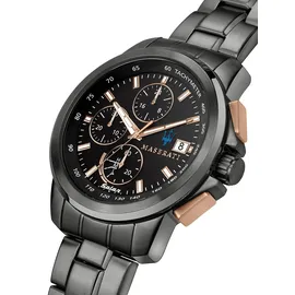 Maserati Successo Edelstahl 45 mm R8873645001