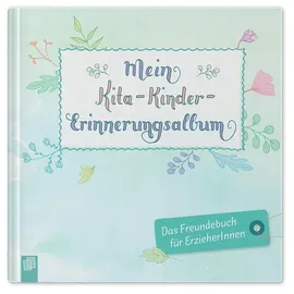 Verlag An der Ruhr Kleine Kita-Helfer: Mein Kita-Kinder-Erinnerungsalbum: Das Freundebuch für Erzieher und Erzieherinnen