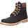 Däumling Boots Blau 37