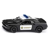 Siku Dodge Challenger SRT County Sheriff