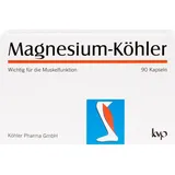 Köhler Pharma Magnesium-Köhler Kapseln 90 St.