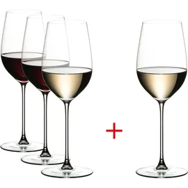 Riedel Veritas Weinglas 0,395 l 4 St.