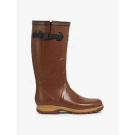 Aigle Terra Pro Vario Gummistiefel Bernstein 45