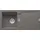 Franke Strata STG 614-86 Steingrau + Excenterbetätigung
