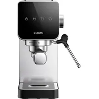 Xiaomi Halbautomatische Espressomaschine grau + Xiaomi Straw Mug (Thermobecher)