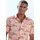 Beachtime Hawaiihemd Regular Fit Rosa L