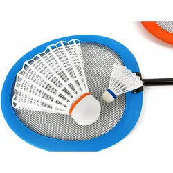 BEACH BADMINTON SET XXL EINHEITSGRÖSSE