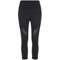 LASCANA ACTIVE Sporthose Damen schwarz Gr.L (44/46)