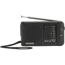 Aiwa RS44 schwarz