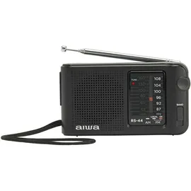 Aiwa RS44 schwarz