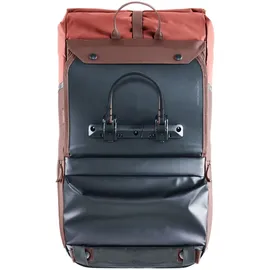 Deuter Xberg 25 l Raisin-Caspia