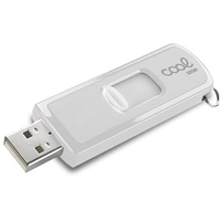 USB-Stick, 32 GB, 2.0 Cool Basic, Weiß