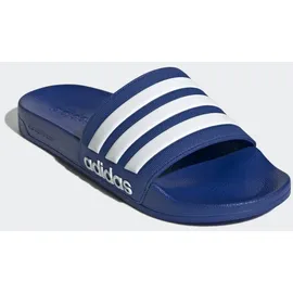 adidas Shower Adilette Team Royal Blue / Cloud White / Team Royal Blue 39