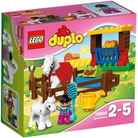 LEGO DUPLO 10806 - Pferde