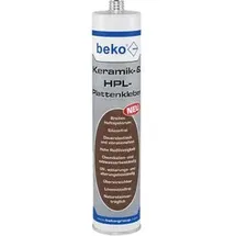 Beko Kleber Keramik- & HPL-Plattenkleber 310 ml