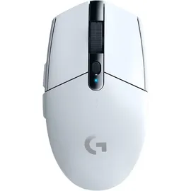 Logitech G305 Lightspeed Wireless Gaming Maus weiß