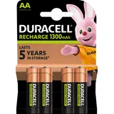 Duracell Recharge Plus HR06 AA (4 St.)