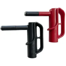 CHAUVIN ARNOUX Magnetmeßspitzen-Satz rot und schwarz P01103058Z