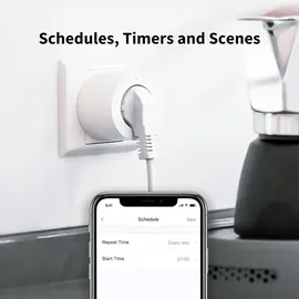Aqara Smart Plug Weiß