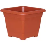 geli Nora 40 x 40 x 32 cm Terracotta