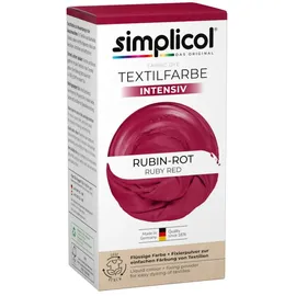 Heitmann Simplicol Textilfarbe 1 St. rubin-rot