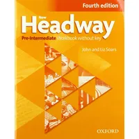 Oxford University ELT New Headway: Pre-Intermediate. Workbook + iChecker