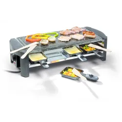 Domo DO9039G - Raclette/Heißer Stein - 1.3 kW