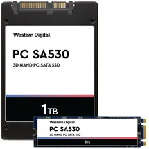 SanDisk SA530 1000 GB 2,5"